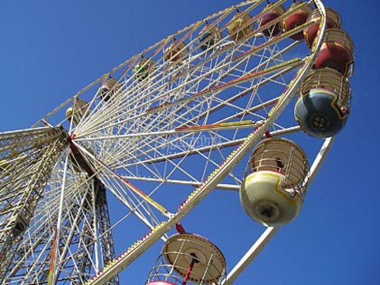 Gentler rides /tb_Theme park2.jpg